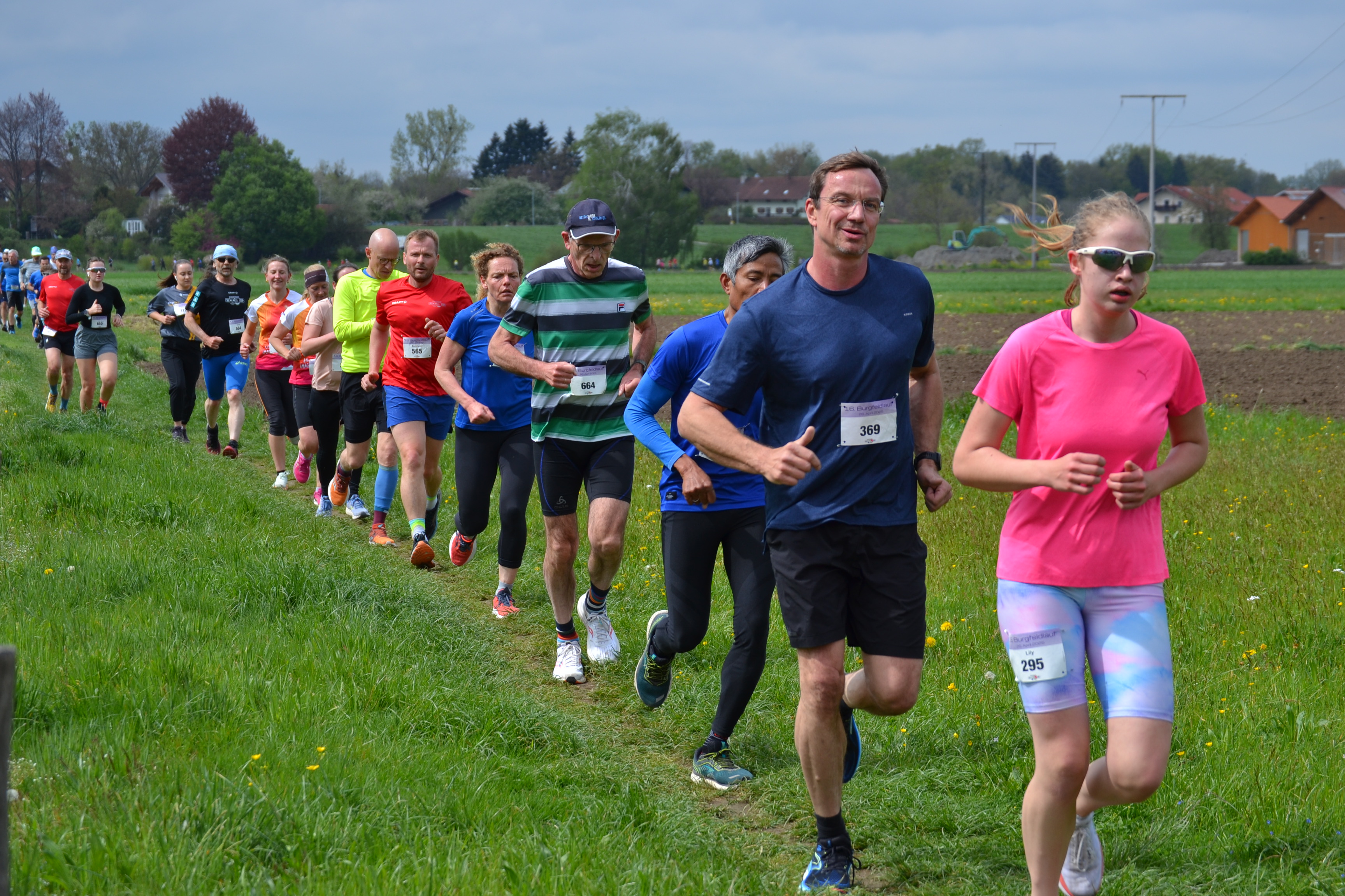 Burgfeldlauf Hauptlauf