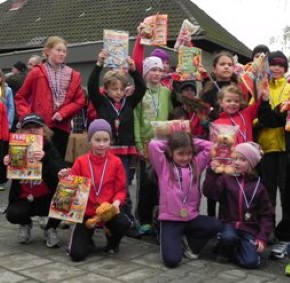 Burgfeldlauf Rückblick 2013