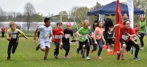 Burgfeldlauf Staffellauf