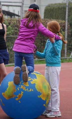 Burgfeldlauf Spielespass